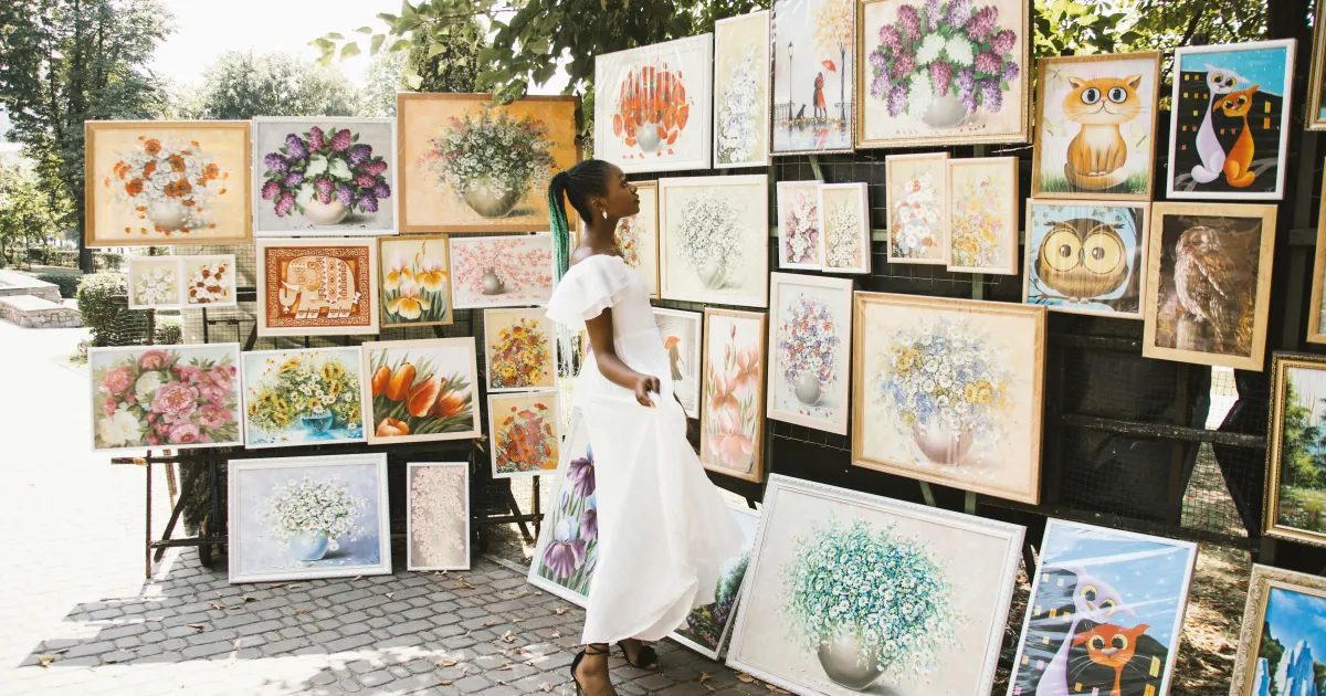 How to Start Collecting South African Art