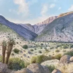 Andre Vorster — Wilderness