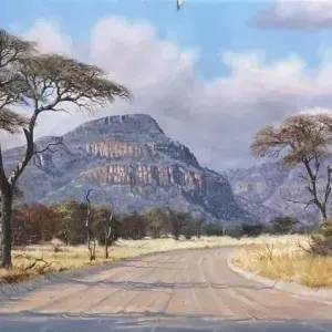 Andre Vorster — Wilderness Road