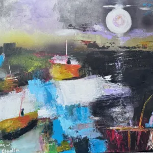 Cécile Jadin — Passage