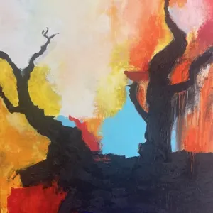 Cécile Jadin — Brasier sans feu