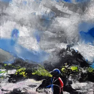 Cécile Jadin — Le piton
