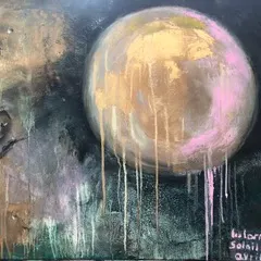 Cécile Jadin — Les larmes du soleil