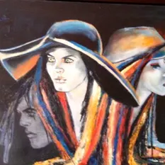 Cécile Jadin — Les trois soeurs