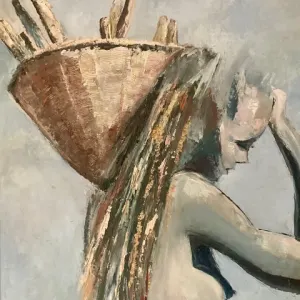 Cécile Jadin — Les baguettes