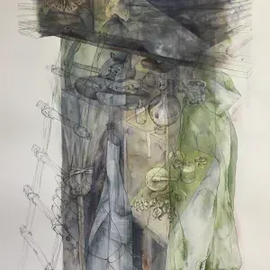 Anna Liebenberg — Transparency, Obscurity & all the stuff in-between