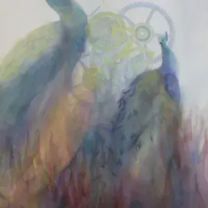 Anna Liebenberg — Changing Gears