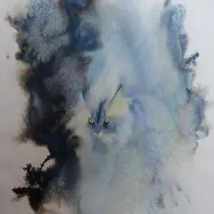 Anna Liebenberg — Eerie