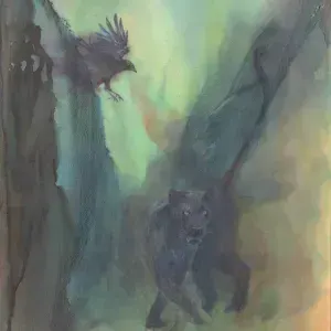 Anna Liebenberg — guardians of the light
