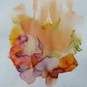 Anna Liebenberg — absorbing