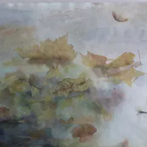 Anna Liebenberg — float