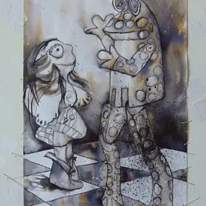 Anna Liebenberg — Care to Dance
