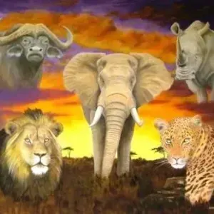 Dennis Clark — Big 5