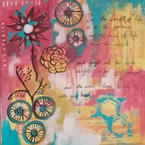 Adrie Swart — Breathe