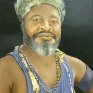 Dennis Clark — Chief Israel Ngobeni