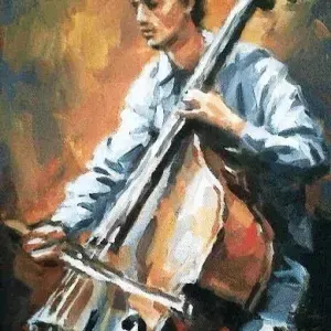 Avril Hattingh — Double Bass