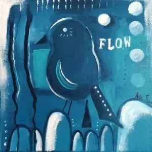 Adrie Swart — Flow