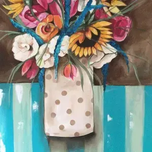 Adrie Swart — Flowers