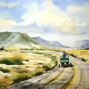 Dennis Clark — Going Home