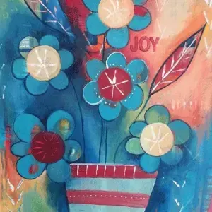 Adrie Swart — Joy