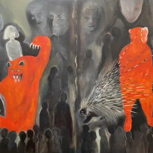 Karen Rootenberg — The Ukrainian war