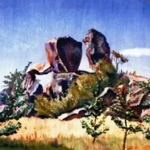 Anne Westoby — Rock Concert