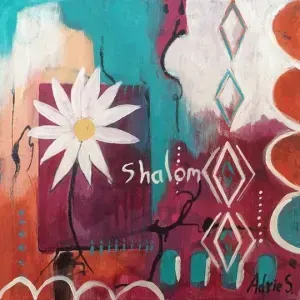 Adrie Swart — Shalom