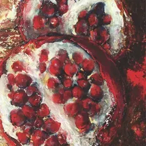 Sonja Margerison — Pomegranate
