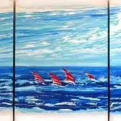 David Kantey — Surf and Sail