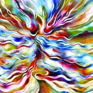 Tay Dall — Unfolding Streamer