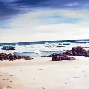 Anne Westoby — To Walk There