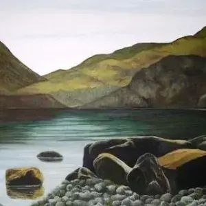 David Moore — Ulswater lake