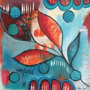 Adrie Swart — Unfold