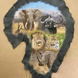 Andre Vorster — Elephant Ear